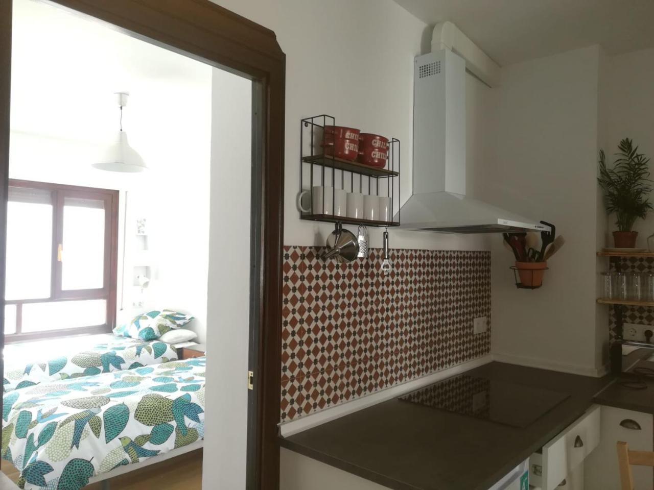 Apartamento Polo Flat Ronda Eksteriør billede